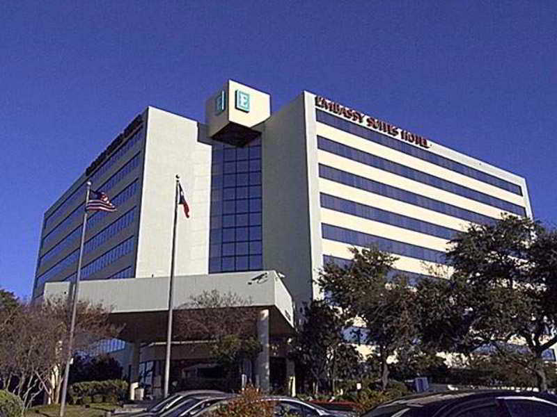 Embassy Suites San Antonio Airport Exterior photo